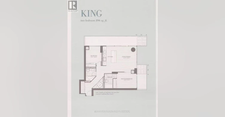 1110-1080 Bay Street, Toronto, ON, M5S 0A5 - 10