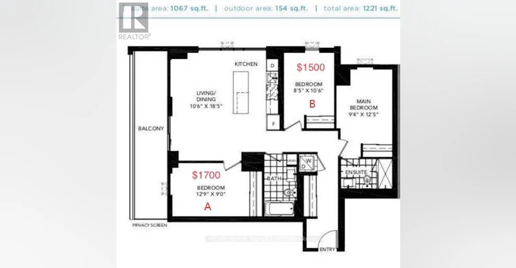 905-225 Sumach Street S, Toronto, ON, M5A 0P8 - 4