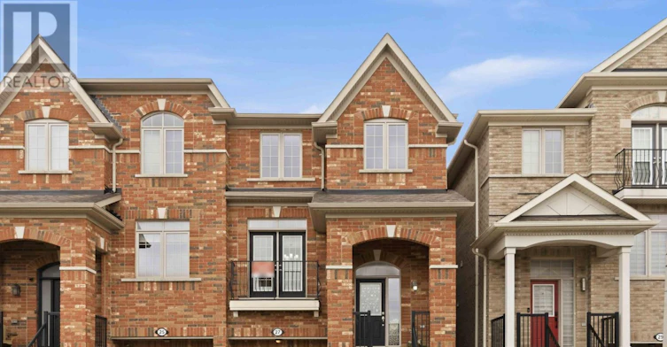 MAIN-27 Mccartney Street, Toronto, ON, M9M 0B8