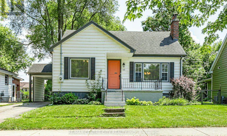 53 Cliftonvale Avenue