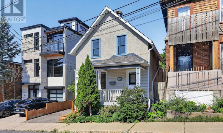 115 Sherbrooke Avenue