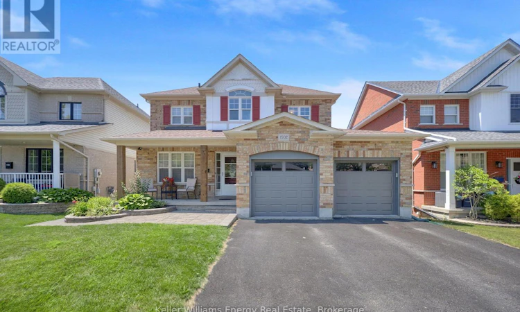 1502 Clearbrook Drive