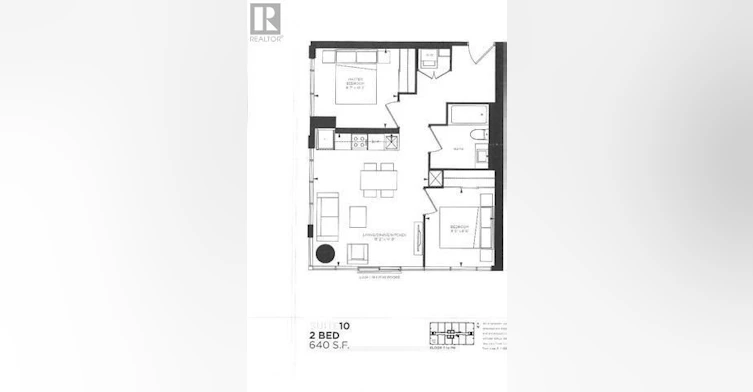 3610-181 Dundas Street E, Toronto, ON, M5A 0N5 - 2