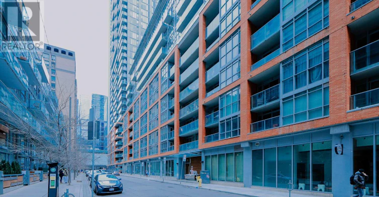221-21 Nelson Street, Toronto, ON, M5V 3H9 - 2