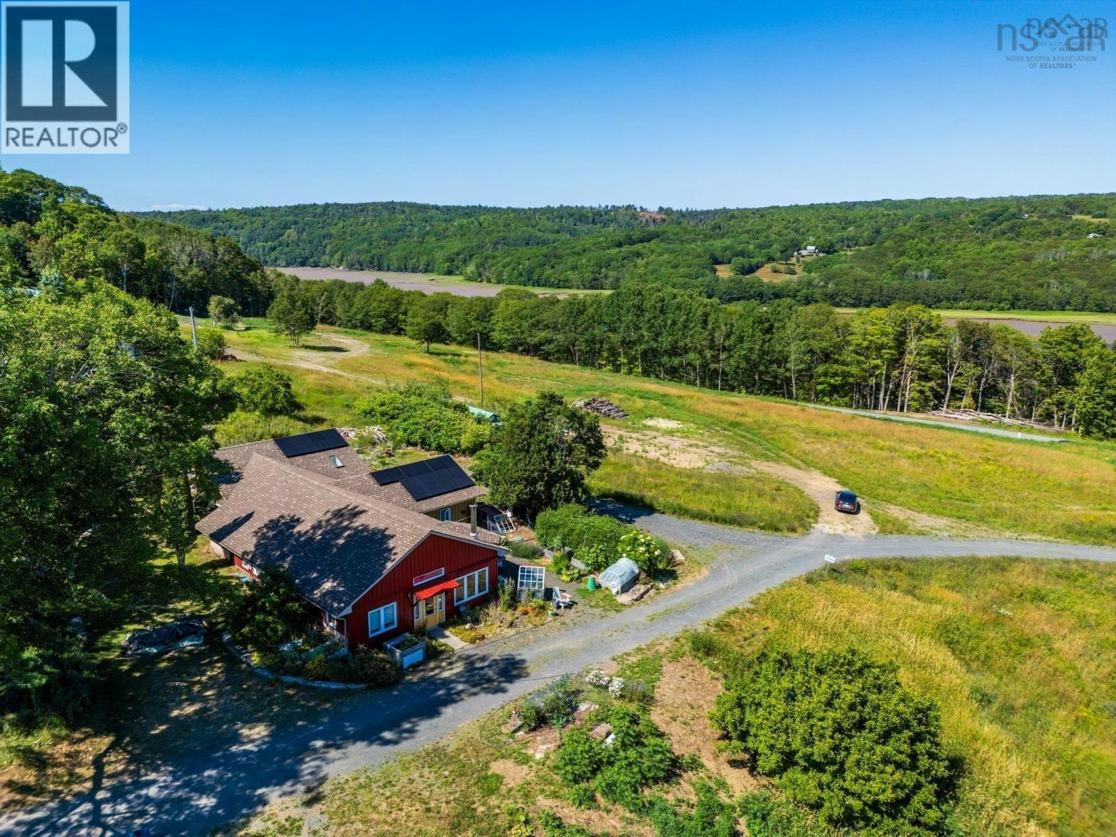 541 Riverview Road, Bear River, NS, B0S 1B0
