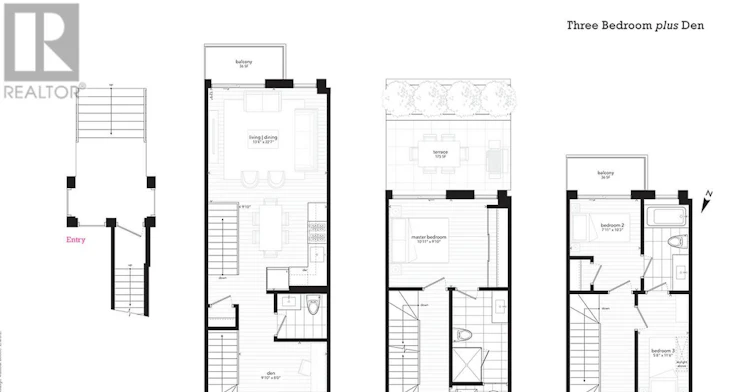 33-57 Finch Avenue W, Toronto, ON, M2N 0K9 - 3