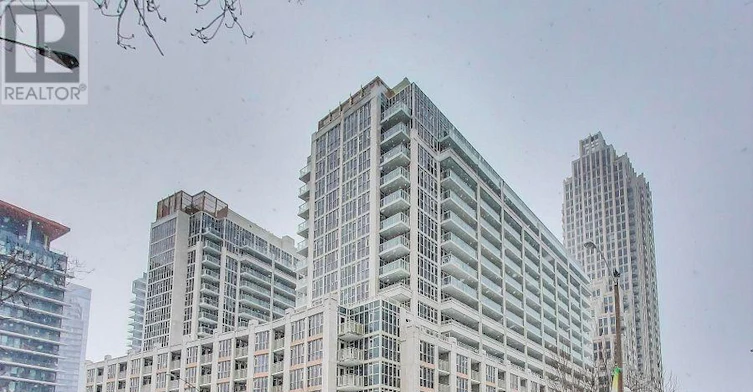 814-35 Bastion Street, Toronto, ON, M5V 0C2 - 22