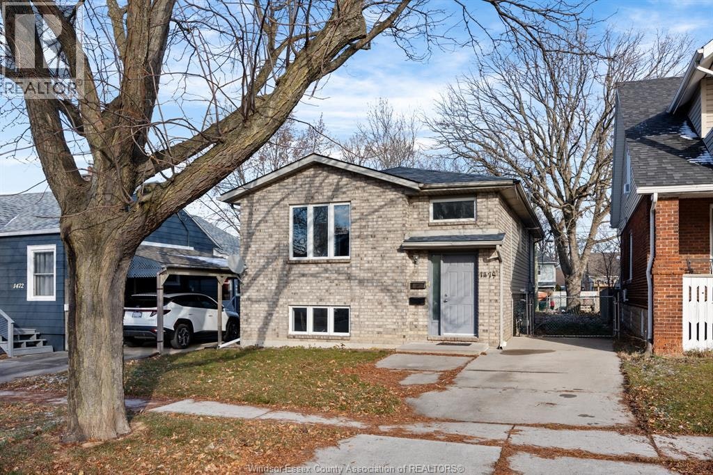 LOWER-1478 Westcott Road, Windsor, ON, N8Y 4C4 - 2