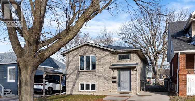 LOWER-1478 Westcott Road, Windsor, ON, N8Y 4C4 - 2
