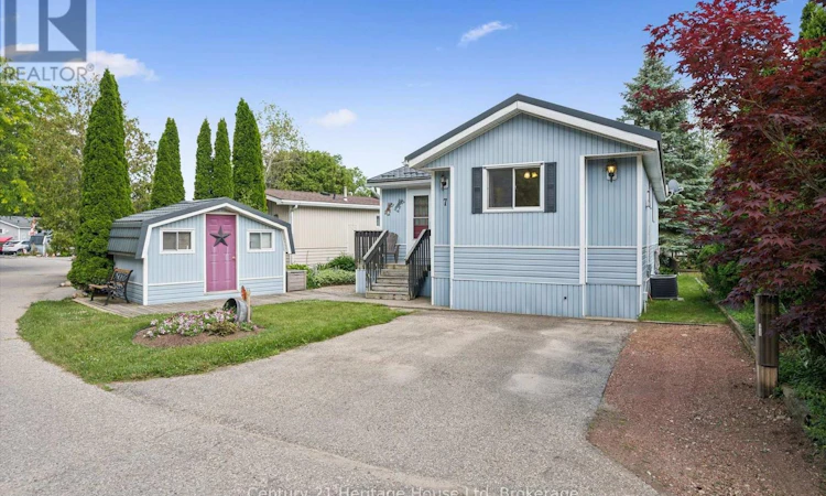 7 Millcreek Road