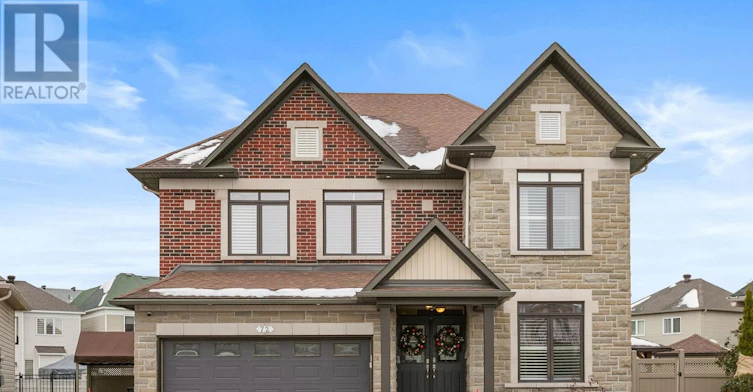 72 Branthaven Street, Ottawa, ON, K4A 0G9