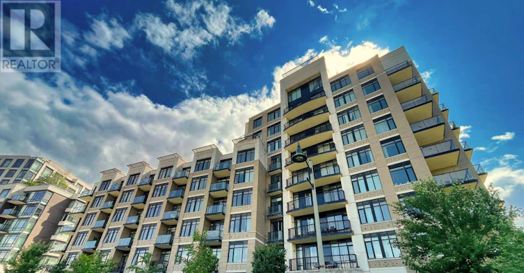 101-111 Upper Duke Crescent, Markham, ON, L6G 0C8 - 2