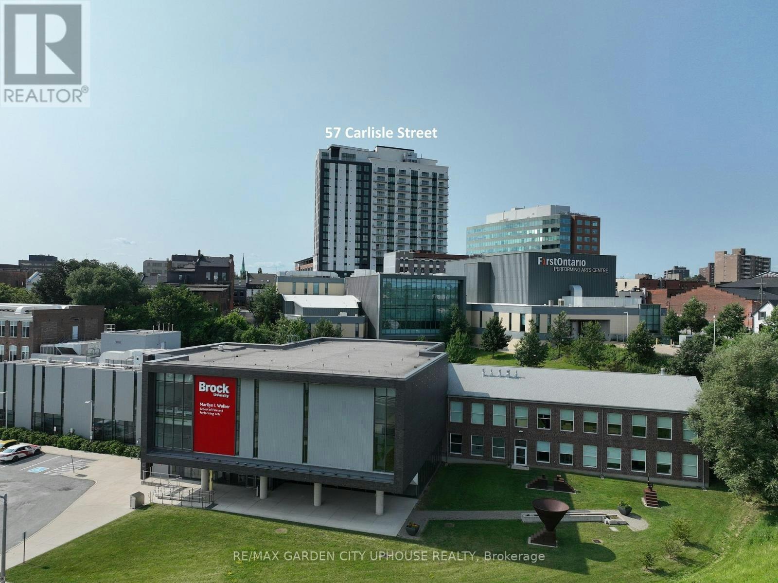 911-57 Carlisle Street, St. Catharines, ON, L2R 7N6