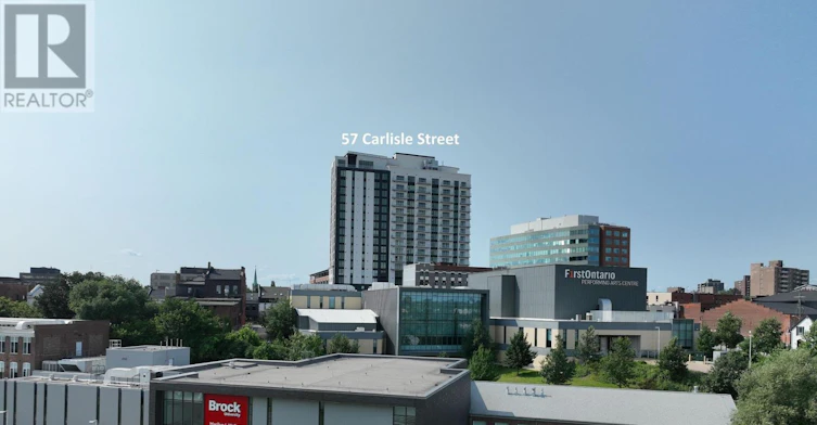 911-57 Carlisle Street, St. Catharines, ON, L2R 7N6