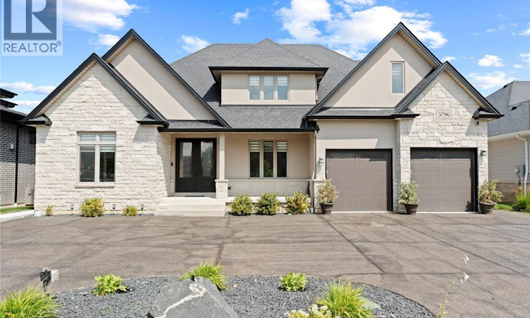 3796 St. Francis Crescent