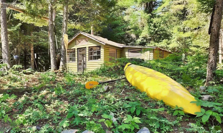LOT-31 Rock Lake Road