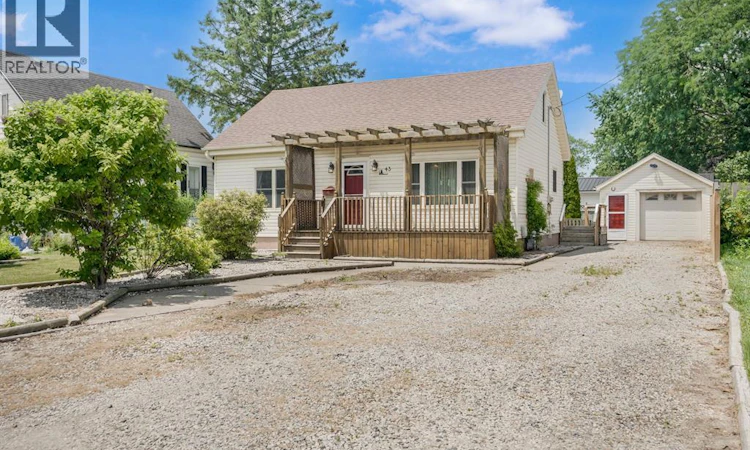 43 Oxley Drive