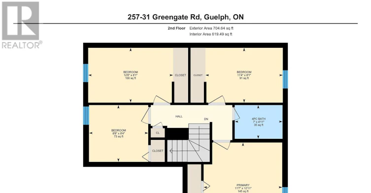 257-31 Greengate Road, Guelph, ON, N1H 6R3 - 42