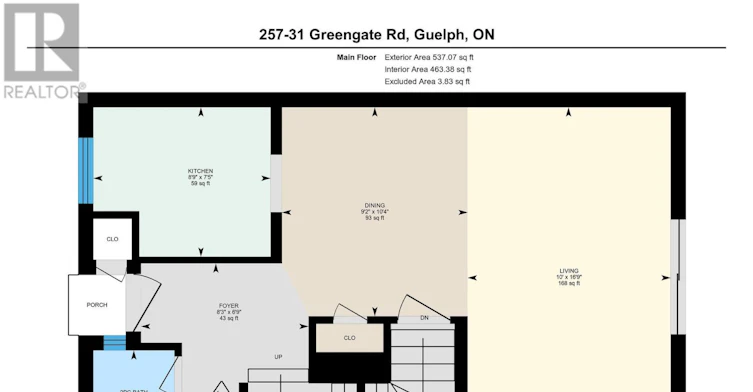 257-31 Greengate Road, Guelph, ON, N1H 6R3 - 41