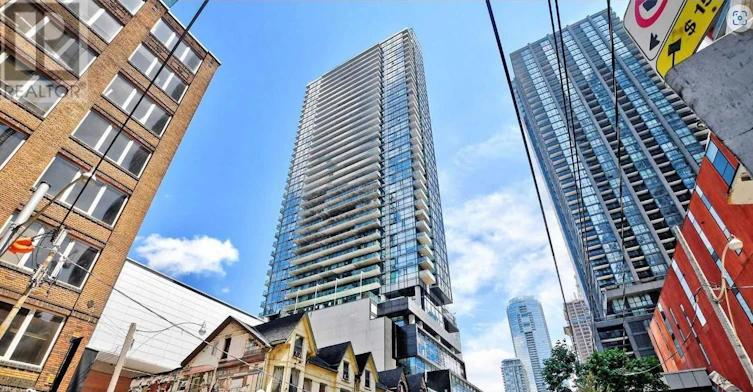 3703-290 Adelaide Street W, Toronto, ON, M5V 1P6 - 3