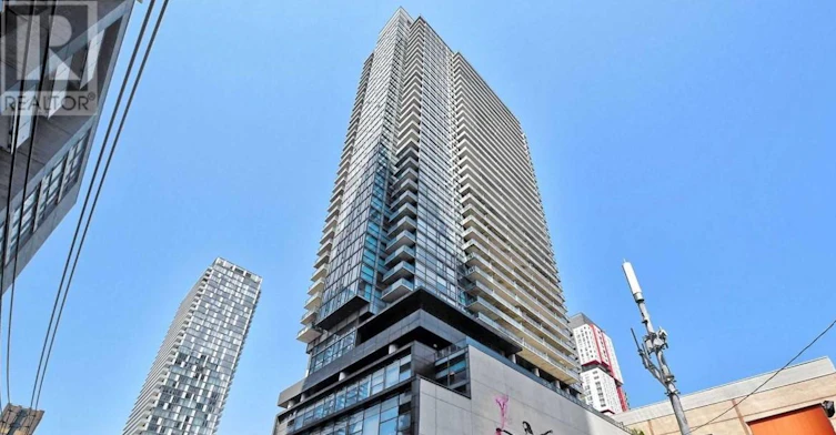 3703-290 Adelaide Street W, Toronto, ON, M5V 1P6