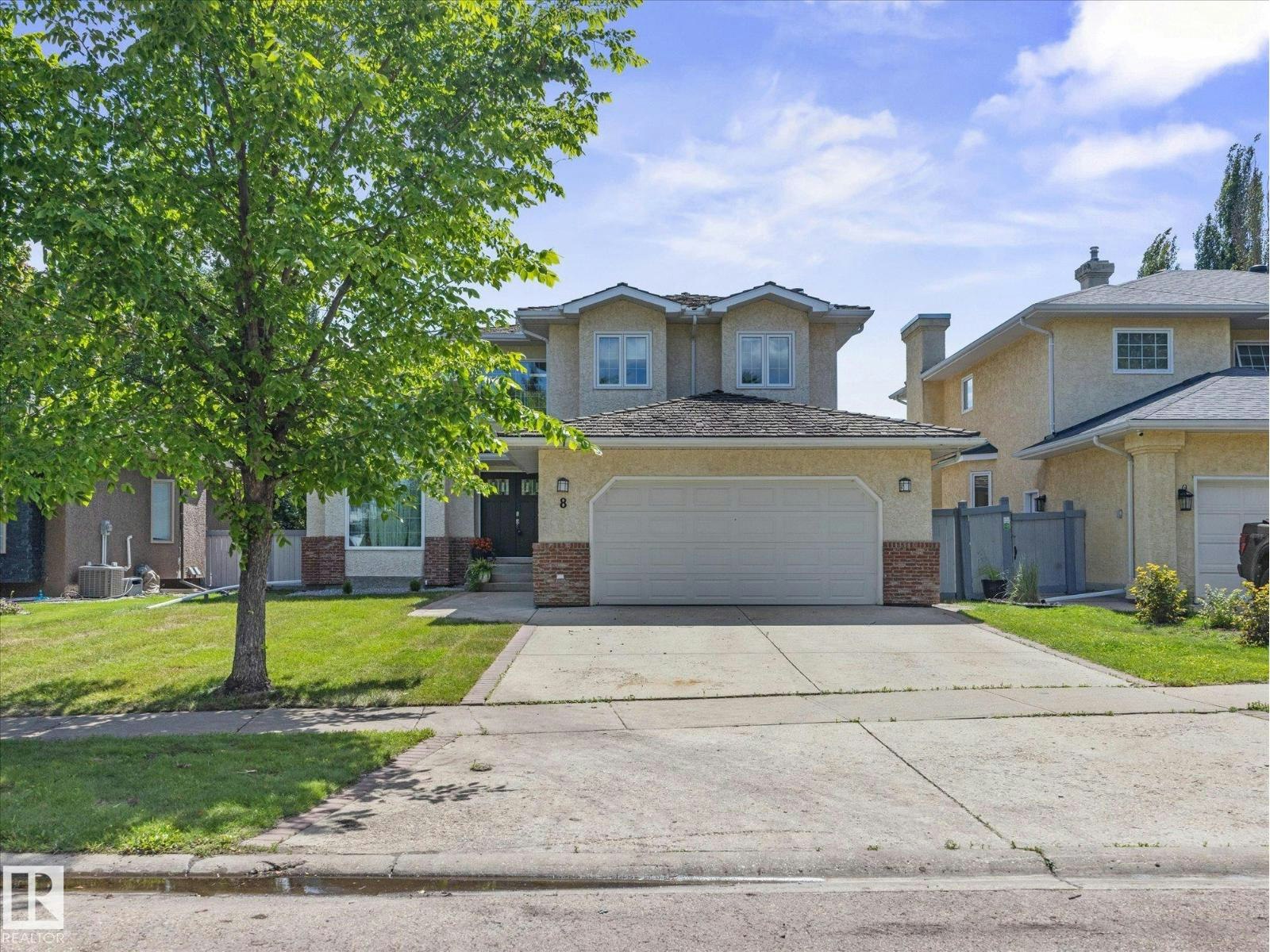 8 Leonard Drive, St. Albert, AB, T8N 5S7
