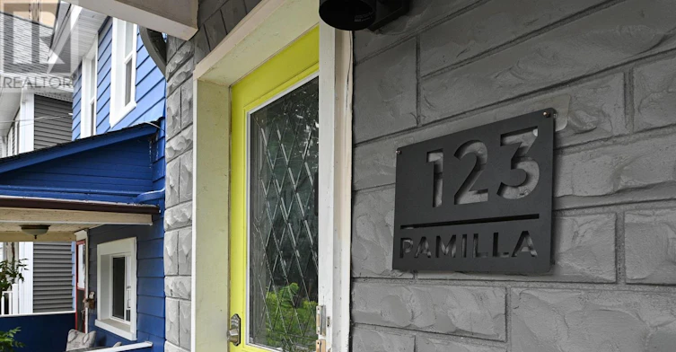 2-123 Pamilla Street W, Ottawa, ON, K1S 3K9 - 2