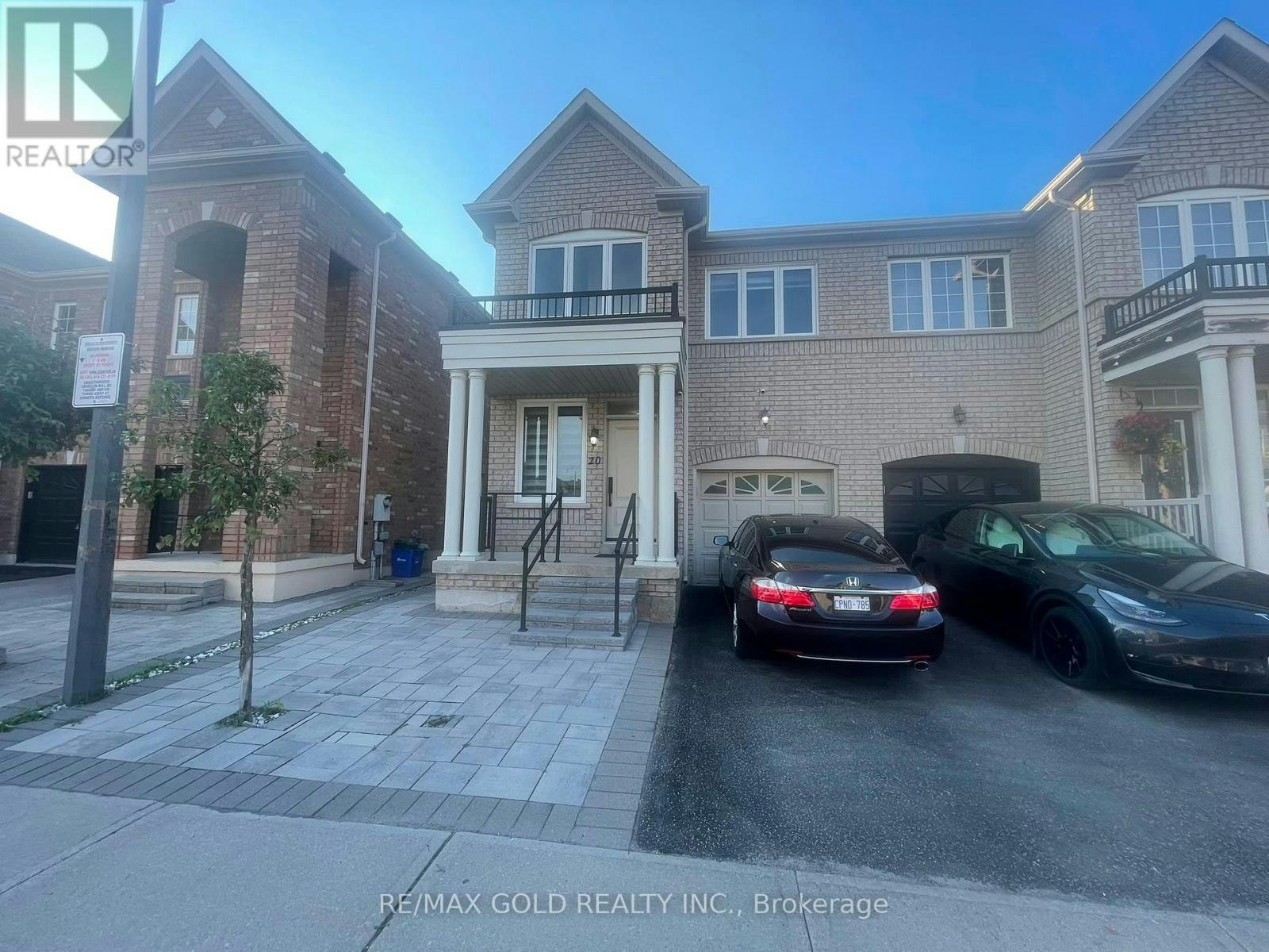 BSMT-20 Kincaid Lane, Markham, ON, L3S 0B8