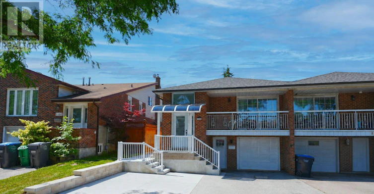 LOWER-2392 Cashmere Avenue, Mississauga, ON, L5B 2M6