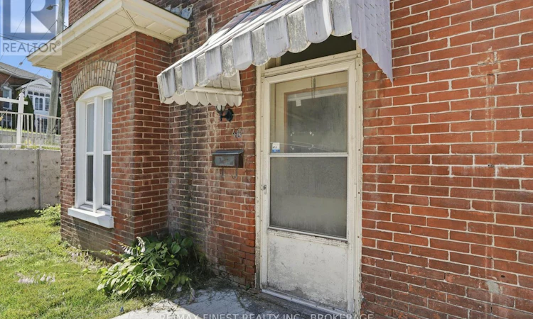46 Catharine Street