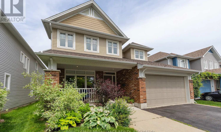 654 Fieldstone Drive