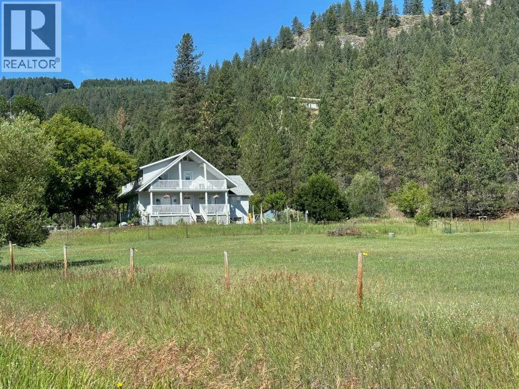 3195 Hairsine Road, Grand Forks, BC, V0H 1H2