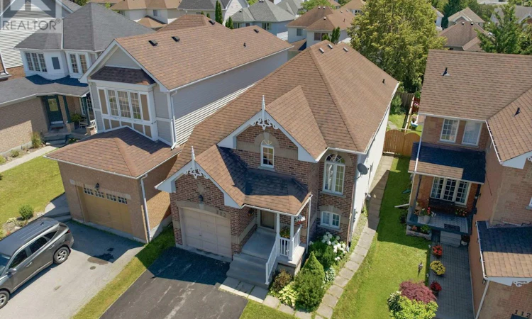 1120 Timberland Crescent