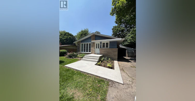 BASEMENT-115 Speedvale Avenue W, Guelph, ON, N1H 1K1