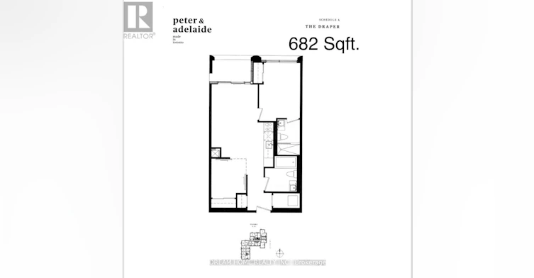 1205-108 Peter Street, Toronto, ON, M5V 0W2 - 14