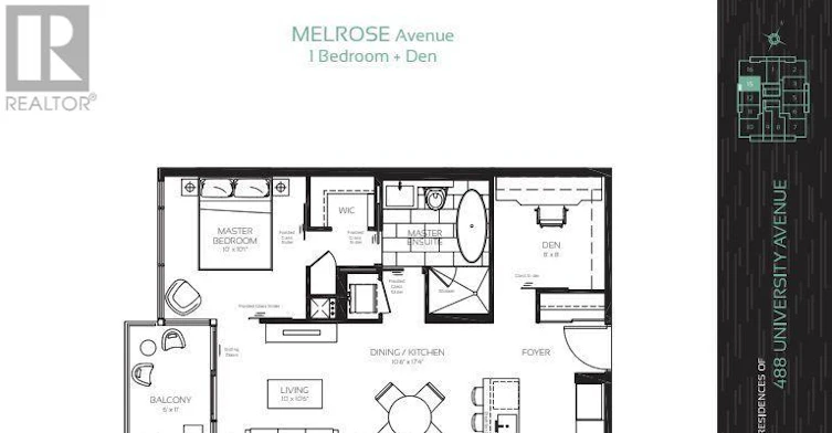 3215-488 University Avenue, Toronto, ON, M5G 0C1 - 5