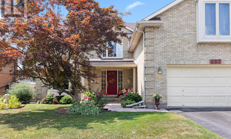 487 Jeffreybrook Close