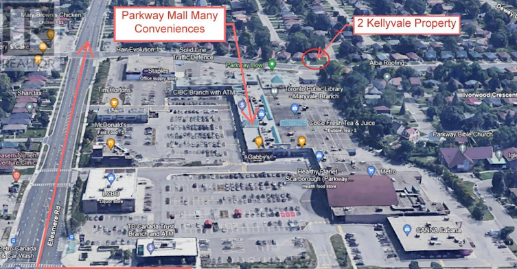 BSMT RMC-2 Kellyvale Road, Toronto, ON, M1R 3M3 - 2