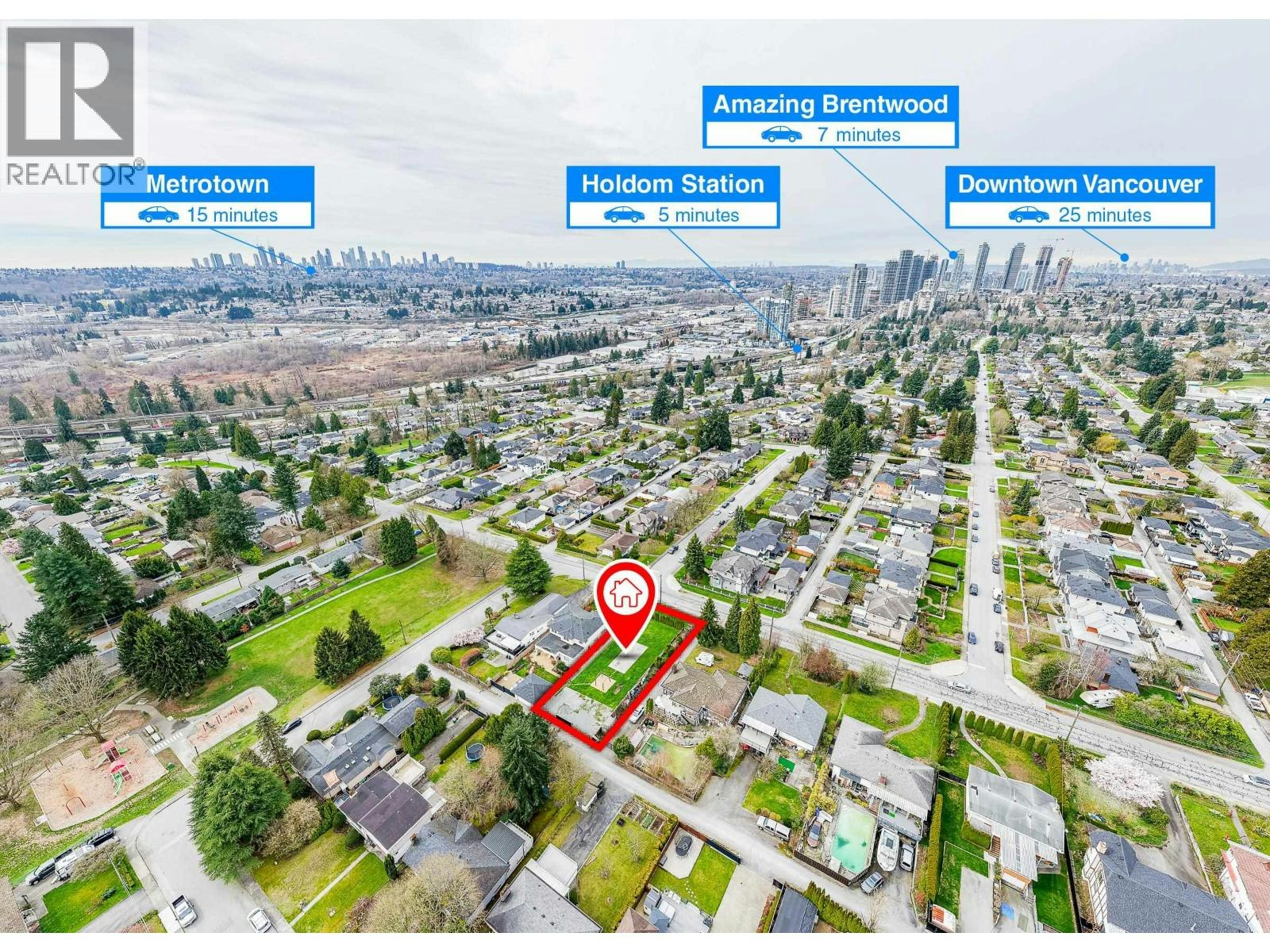 1988 Kensington Avenue, Burnaby, BC, V5B 4E1