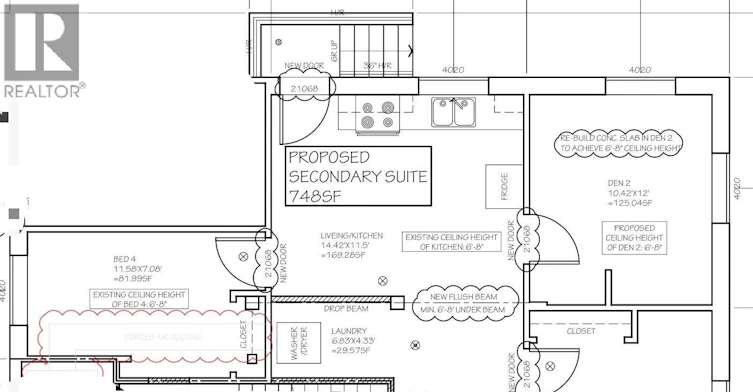 Lower Level-5669 Crown Street, Vancouver, BC, V6N 0B3