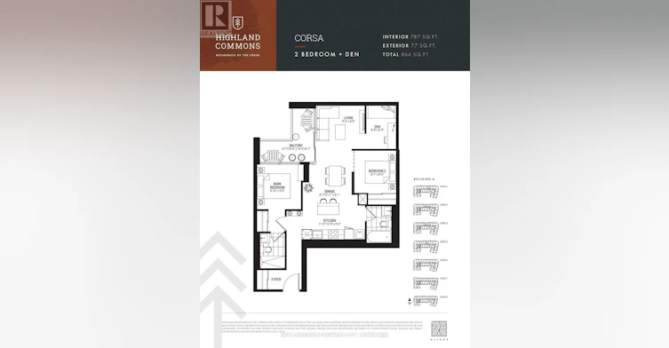 830-1635 Military Trail, Toronto, ON, M1C 0G3 - 3