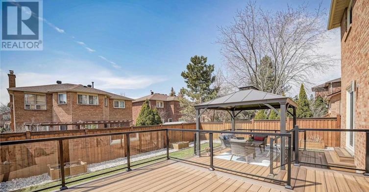 1480 Princeton Crescent, Oakville, ON, L6H 4H3 - 3