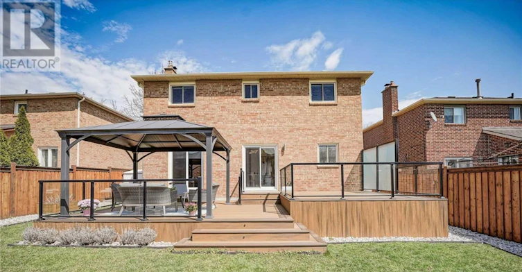 1480 Princeton Crescent, Oakville, ON, L6H 4H3 - 4