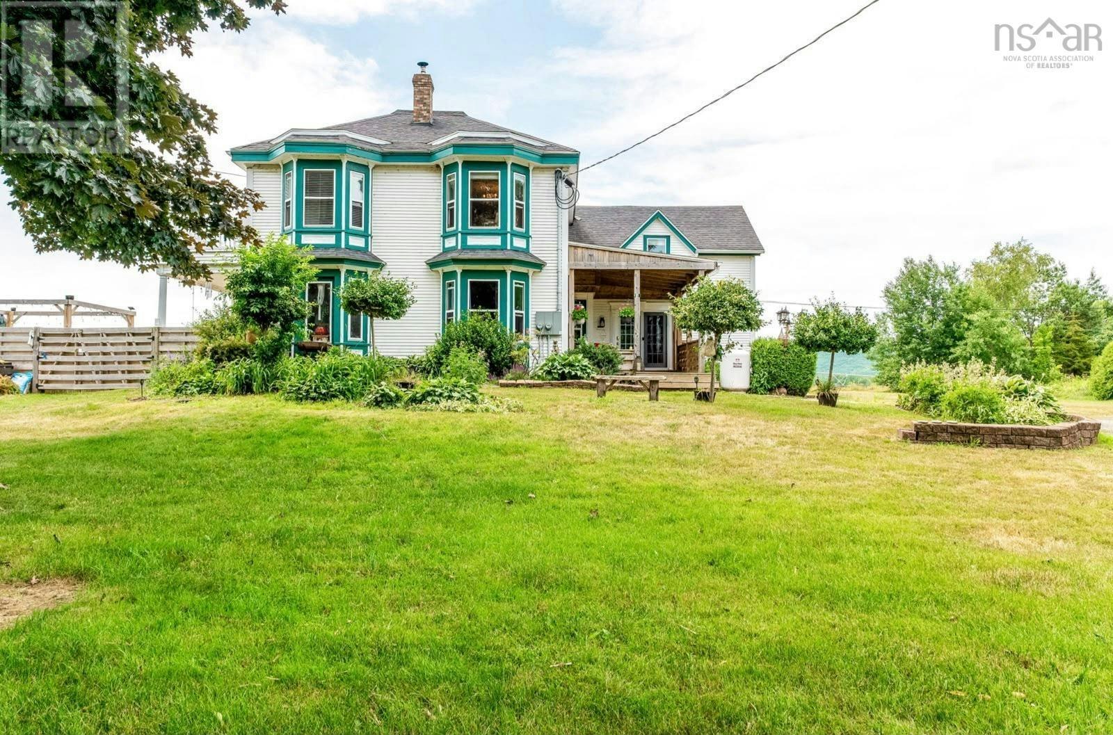 8843 221 Highway, Sheffield Mills, NS, B0P 1H0