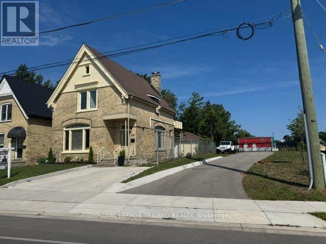 606 Central Avenue, London, ON, N6B 2G4