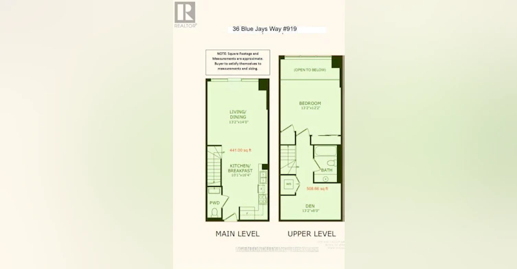 919-36 Blue Jays Way, Toronto, ON, M5V 3T3 - 27