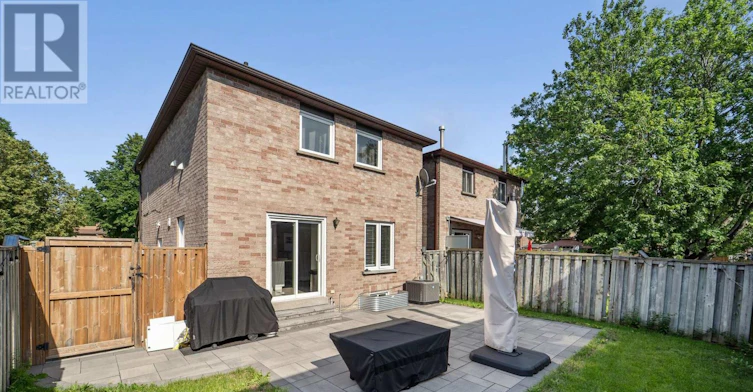 55 Chalmers Crescent, Ajax, ON, L1S 5Z8 - 25