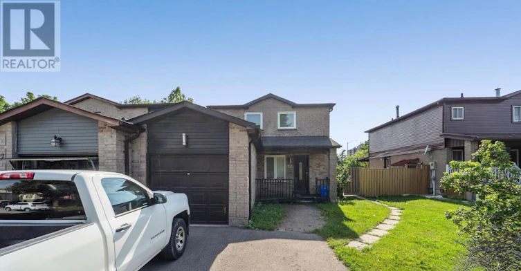 55 Chalmers Crescent, Ajax, ON, L1S 5Z8