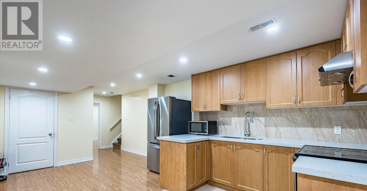 BASEMENT-50 Millcar Drive, Toronto, ON, M1B 6G4 - 6