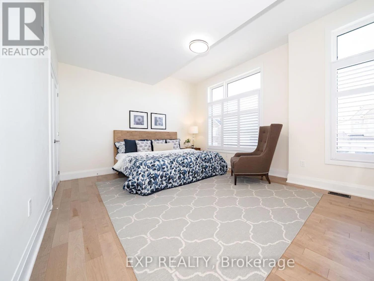 38 Bud Leggett Crescent, Georgina, ON, L4P 0T1 - 39
